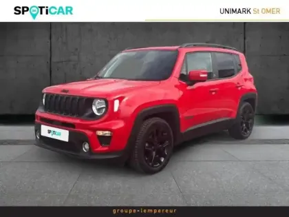 Photo Jeep Renegade