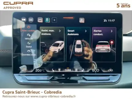 Photo 6 Cupra Born  325ch 79 kWh VZ