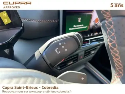 Photo 13 Cupra Born  325ch 79 kWh VZ