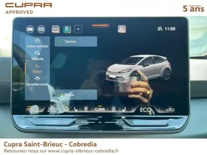 Photo 7 Cupra Born  325ch 79 kWh VZ