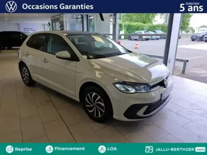 Photo 5 Volkswagen Polo  1.0 TSI 95ch Life DSG7