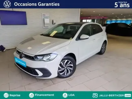 Photo 4 Volkswagen Polo  1.0 TSI 95ch Life DSG7