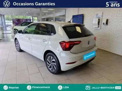 Photo 6 Volkswagen Polo  1.0 TSI 95ch Life DSG7