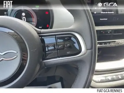 Photo 9 Fiat 500  e 95ch MY23