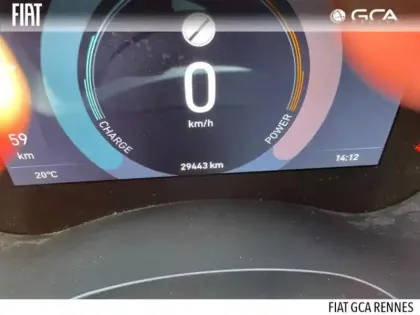 Photo 5 Fiat 500  e 95ch MY23