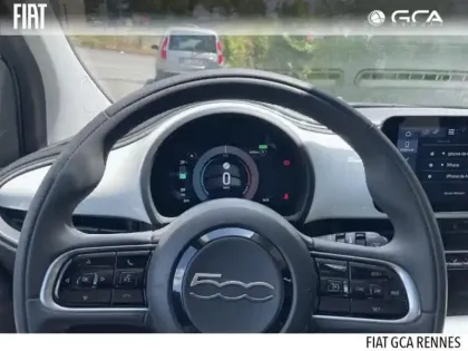 Photo 7 Fiat 500  e 95ch MY23