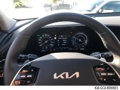 Photo 7 Kia Niro  EV 204ch Active