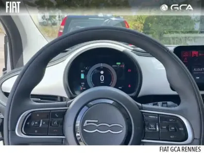 Photo 7 Fiat 500  e 95ch MY23