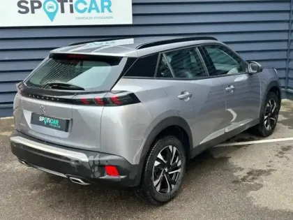 Photo 5 Peugeot 2008  1.2 PureTech 130ch S&S Allure