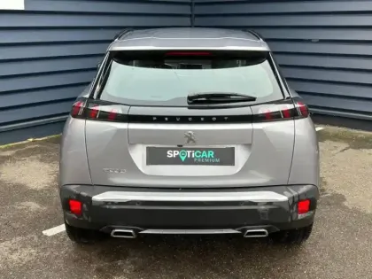 Photo 6 Peugeot 2008  1.2 PureTech 130ch S&S Allure