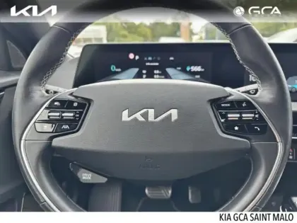 Photo 9 Kia Ev6  229ch GT-Line Business 2WD