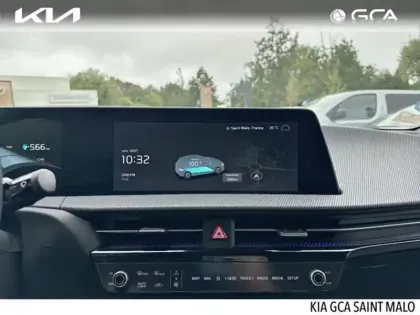 Photo 6 Kia Ev6  229ch GT-Line Business 2WD