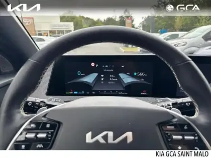 Photo 7 Kia Ev6  229ch GT-Line Business 2WD
