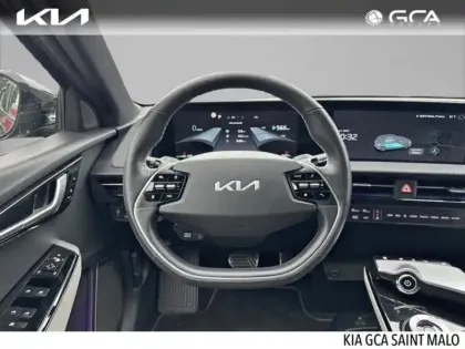 Photo 5 Kia Ev6  229ch GT-Line Business 2WD