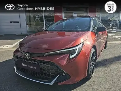 Photo Toyota Corolla