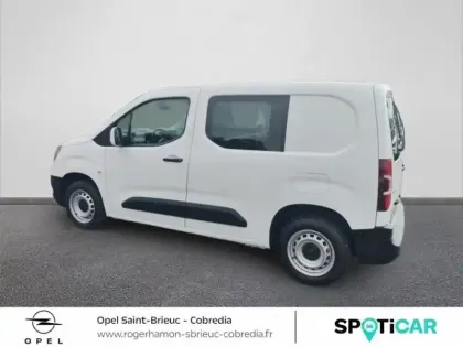 Photo 6 Opel Combo Cargo  L1H1 Standard 1.2 110ch S&S Pack Clim