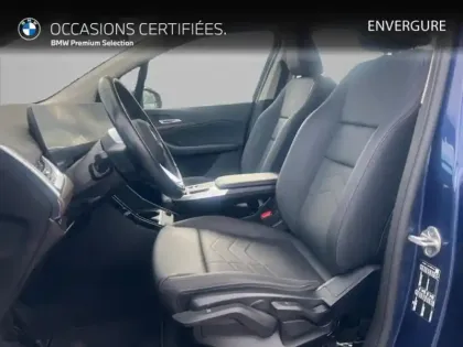 Photo 3 BMW Serie 2 Série 2 ActiveTourer 218d 150ch Business Design DKG7