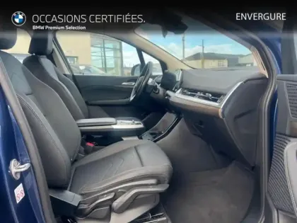 Photo 8 BMW Serie 2 Série 2 ActiveTourer 218d 150ch Business Design DKG7