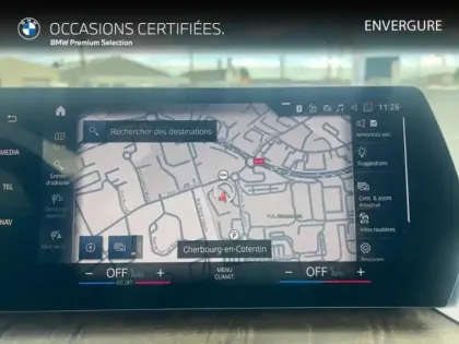 Photo 10 BMW Serie 2 Série 2 ActiveTourer 218d 150ch Business Design DKG7