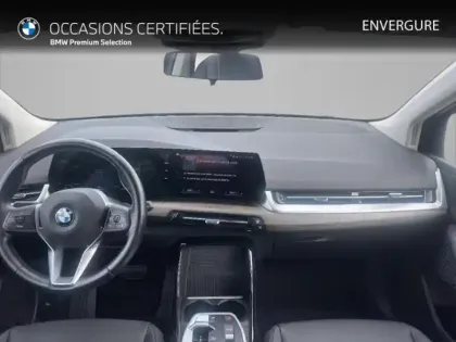Photo 4 BMW Serie 2 Série 2 ActiveTourer 218d 150ch Business Design DKG7