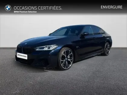 Photo Bmw Serie 5