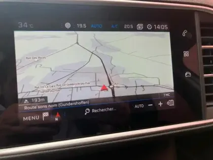 Photo 11 Peugeot 308  SW 1.2 Essence 130ch S&S Roadtrip