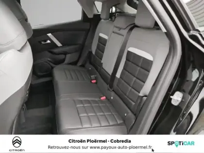 Photo 9 Citroën C4  1.2 Hybride 136ch S&S MAX Automatique