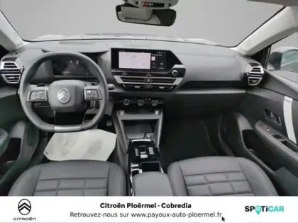 Photo 7 Citroën C4  1.2 Hybride 136ch S&S MAX Automatique