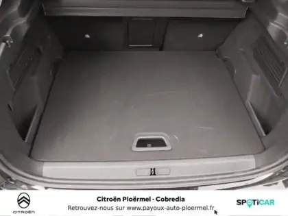 Photo 5 Citroën C4  1.2 Hybride 136ch S&S MAX Automatique