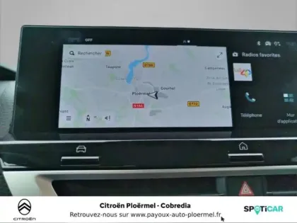 Photo 11 Citroën C4  1.2 Hybride 136ch S&S MAX Automatique