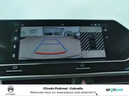 Photo 12 Citroën C4  1.2 Hybride 136ch S&S MAX Automatique