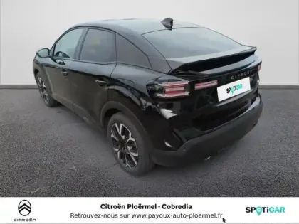 Photo 6 Citroën C4  1.2 Hybride 136ch S&S MAX Automatique