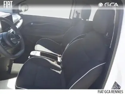 Photo 12 Fiat 500  e 95ch MY23