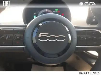 Photo 5 Fiat 500  e 95ch MY23