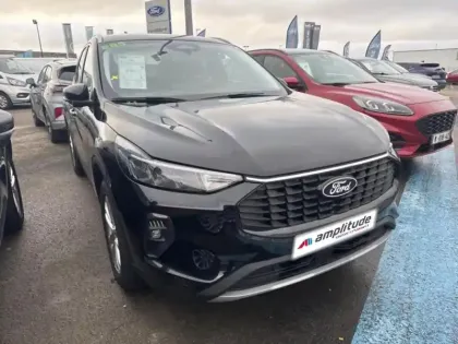 Photo 2 Ford Kuga  2.5 Duratec 180 ch Hybrid FlexiFuel Titanium Powershift