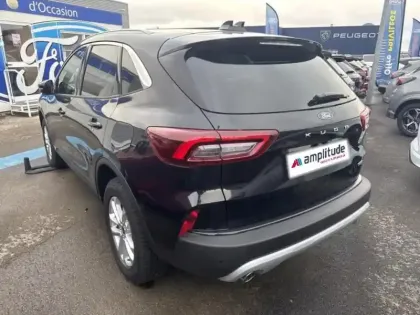 Photo 6 Ford Kuga  2.5 Duratec 180 ch Hybrid FlexiFuel Titanium Powershift
