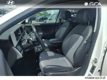 Photo 10 Hyundai Ioniq 5  73 kWh - 218ch Creative