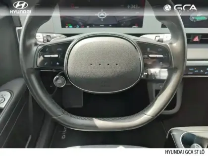 Photo 12 Hyundai Ioniq 5  73 kWh - 218ch Creative
