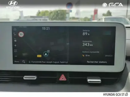 Photo 14 Hyundai Ioniq 5  73 kWh - 218ch Creative