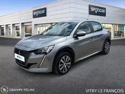 Photo Peugeot 208