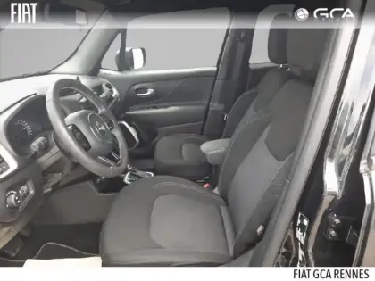 Photo 12 Jeep Renegade  1.3 Turbo T4 190ch 4xe Limited AT6