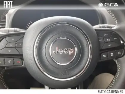 Photo 5 Jeep Renegade  1.3 Turbo T4 190ch 4xe Limited AT6