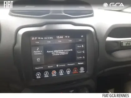 Photo 6 Jeep Renegade  1.3 Turbo T4 190ch 4xe Limited AT6