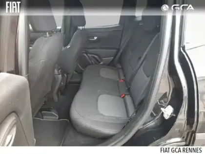 Photo 13 Jeep Renegade  1.3 Turbo T4 190ch 4xe Limited AT6