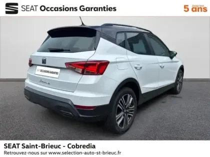Photo 5 Seat Arona  1.0 TSI 95ch Copa