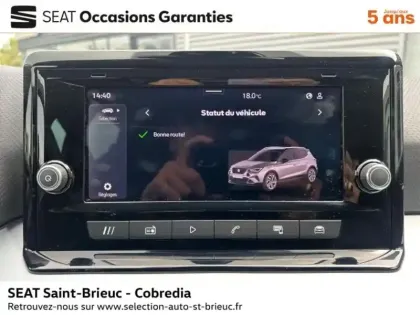 Photo 9 Seat Arona  1.0 TSI 95ch Copa