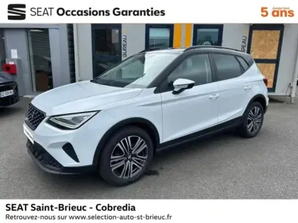 Photo 10 Seat Arona  1.0 TSI 95ch Copa