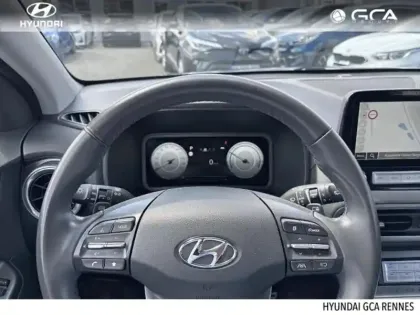 Photo 7 Hyundai Kona  Electric 64kWh - 204ch Creative