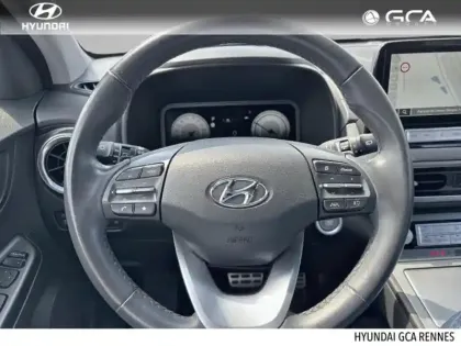 Photo 5 Hyundai Kona  Electric 64kWh - 204ch Creative