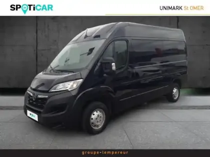 Photo Opel Movano